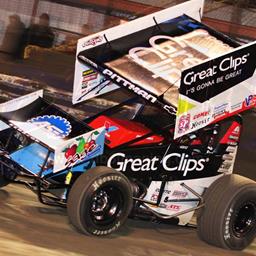 World of Outlaws Presented by High Performance Lubricants Invades Kokomo on Sept. 16