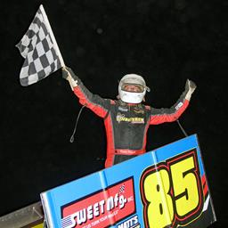 DAGGETT WINS FEATURE IN 6:20