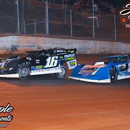 East Alabama Motor Speedway (Phenix City, AL) – Hunt the Front Super Dirt Series – August 19th, 2023. (Simple Moments Photography)