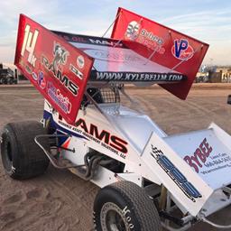 Bellm Closes Out another ASCS National Tour Top Ten Season