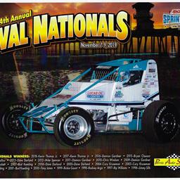 That&#39;s A Wrap on The &#39;19 Oval Nationals