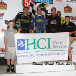 Three Winners, Three Champions at Knoxville!