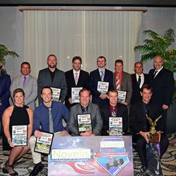 Oswego Speedway&#39;s Hall of Fame Banquet Wraps 2019 Season