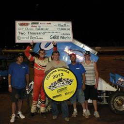 Tankersley Tops second leg of Gulf South tripleheader with Gator score!