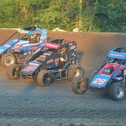 POWRi WAR and Iowa Sprint Leagues join forces for upcoming race weekends