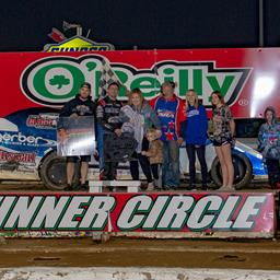 After successful season opener, 81 Speedway ready Lucas Oil MLRA double header.
