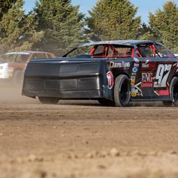 DOMAGALA DOMINATES AT DACOTAH SPEEDWAY