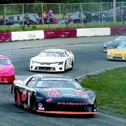 Wescar Late Models are coming to the Speedway in 2022.