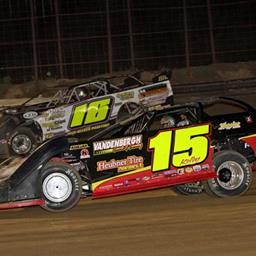 Top 10 Finish in Hell Tour Action at Spoon River Speedway