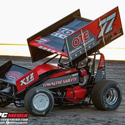 Hill Enjoys Career-Best Hockett/McMillin Memorial Performance