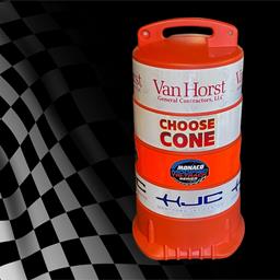 Monaco Modified Tri-Track Series Brings Back $500 Hard Charger Bonus Award Courtesy of Van Horst General Contractors, Hartford Jet Center