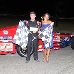 Cameron Austin, Charley Tour Among Winners On Wild Night At The Races