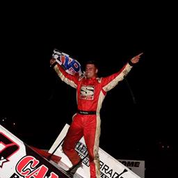 Paul Nienhiser Gets the Broom Out