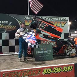 Douglas Claims 2nd Victory of 2019!