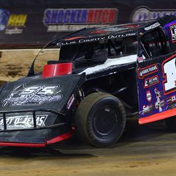 Chase Allen closes out 2024 with visit to The Dome for Gateway Dirt Nationals