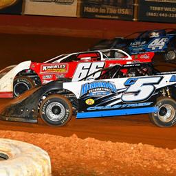 Smoky Mountain Speedway (Maryville, TN) - Southern All Star Series - King of the Mountain Championship - October 16th-17th, 2020. (Michael Moats photo)