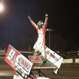 Nienhiser First Repeat Winner of 2015 with MOWA!