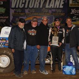 BERNAL TOPS OPENING NIGHT &quot;WESTERN WORLD&quot; SPRINT CAR FEATURE