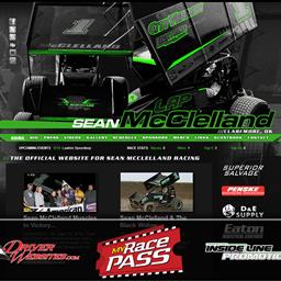 Driver Websites Develops Veteran Website for Sean McClelland