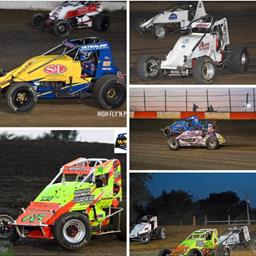 Top 20 Countdown for USAC MWRA in 2022.  Positions 1-5.