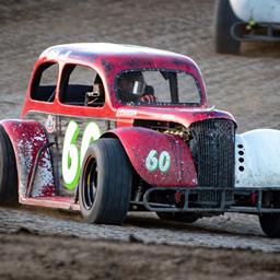 PAPKE EARNS LEGENDS TOUR WIN