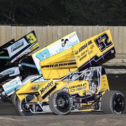 Hahn Ready For Devil’s Bowl Winter Nationals Following Creek County Top 10