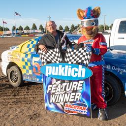 SANDBERG DOMINATES SPORT COMPACT FEATURE