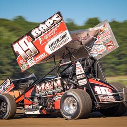 Brent Marks preps for first-ever Fulton Speedway appearance