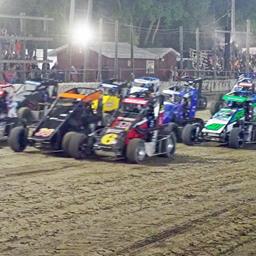 Nimee Makes it Back to Victory Lane