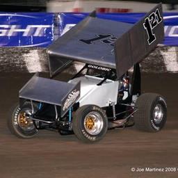 Ortega Racing Back in Action