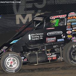 Pickens Tabbed to Pilot Swindell Motorsports No. 39 at Chili Bowl Nationals
