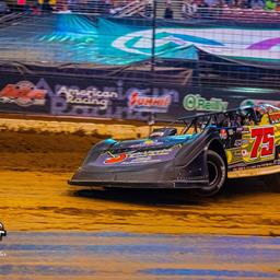 The Dome at America’s Center (St. Louis, MO) – Castrol Gateway Dirt Nationals – December 14th-16th, 2023. (Chase Prather photo)
