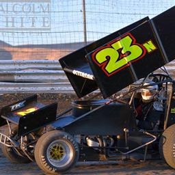 Hickle Strikes First in 2015 ASCS Frontier Region Opener