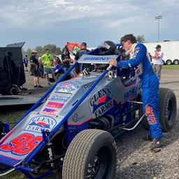 Racing at Lawrenceburg Speedway Saturday