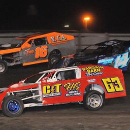 B-Mod Special presented by Big Daddy&#39;s Corral Lanes!