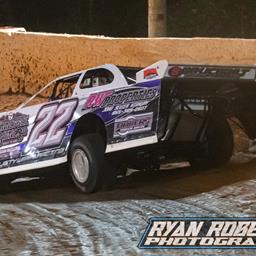 Lake Cumberland Speedway (Burnside, KY) – American All-Star Series – Fall Classic – October 7th, 2023. (Ryan Roberts Photography)