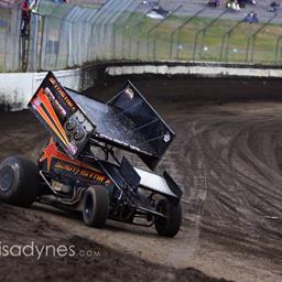 Starks Invading Cocopah Speedway for Winter Heat Sprint Car Showdown