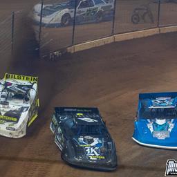 Dome at America’s Center (St. Louis, MO) – Gateway Dirt Nationals – December 1st-3rd, 2022. (Michael Boggs Photography)