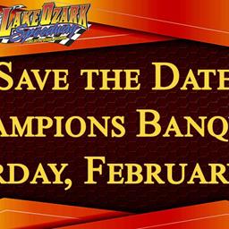 2023 POWRi &amp; Lake Ozark Speedway Championship Banquet Honorees