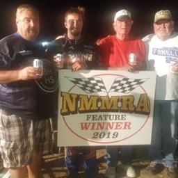 Michael posts win on his 21st birthday at Sandia Speedway