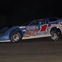 Sheppard wins rain-shortened WOO Late Model race at I-96