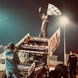 Brent Marks Caps Off Stellar Season With Final Showdown Victory
