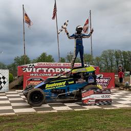 Thrill on the Hill, Grandview Feature Belongs to Danner
