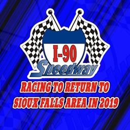 Racing to return to Sioux Falls area in 2019