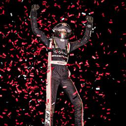 Timms Becomes Youngest USAC Midget Winner in Hangtown 100 Opener