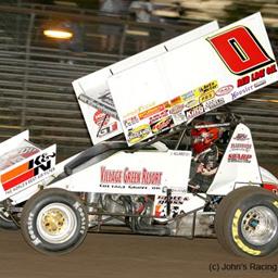 Jonathan Allard opens 7th season with Williams Motorsports