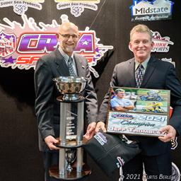 Trombley Crowned CRSA Series Champion For Record Fourth Time