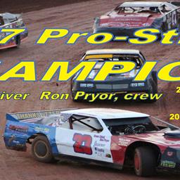 WE WON THE OSP PRO-STREET CHAMPIONSHIP