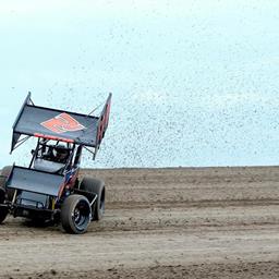 Blurton Hangs on for Two Top Fives During URSS National Doubleheader