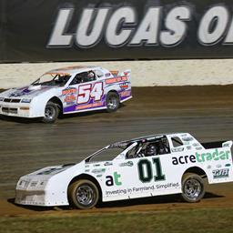 Lucas Oil Speedway Spotlight: Peyton Taylor aims for Street Stocks walk-off win at Big Buck 50
